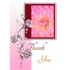 FLORAL BEAUTIES Thank You Flower